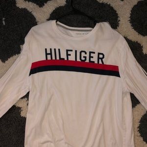 Tommy Long sleeve